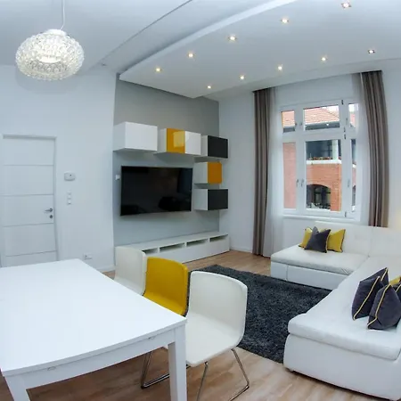 Apartment Jobelhome Budapest