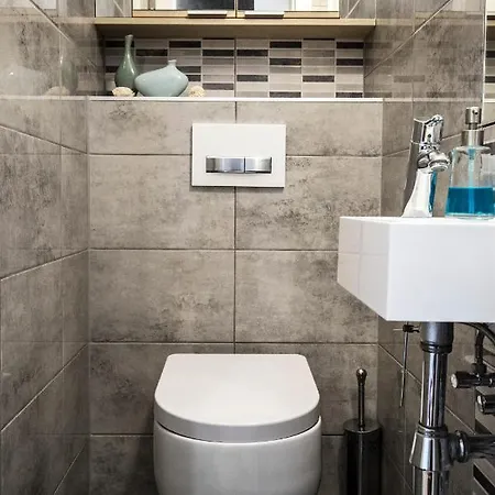Apartment Jobelhome Budapest