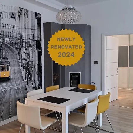 Jobelhome Apartment Budapest