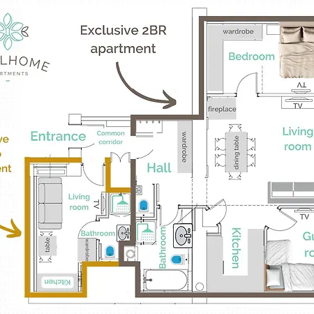 Apartment Jobelhome