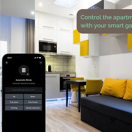 Jobelhome Apartment Budapest