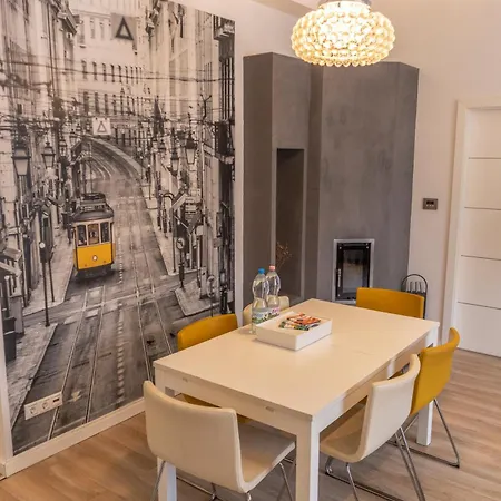 Jobelhome Castle District شقة *