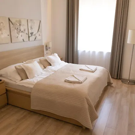 Appartement Jobelhome Castle District *