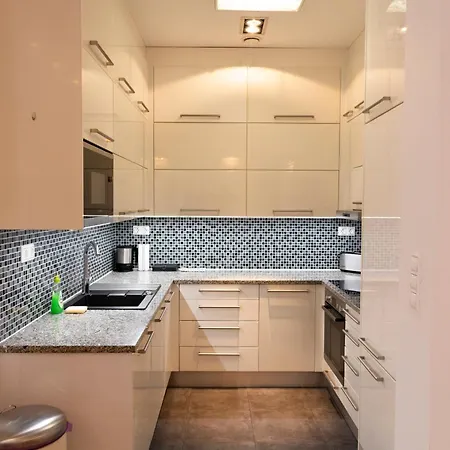 Jobelhome Castle District شقة *