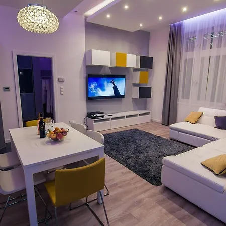 Jobelhome Apartment Budapest