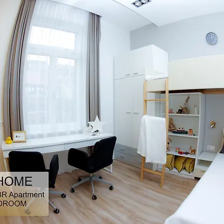 Jobelhome Apartment *