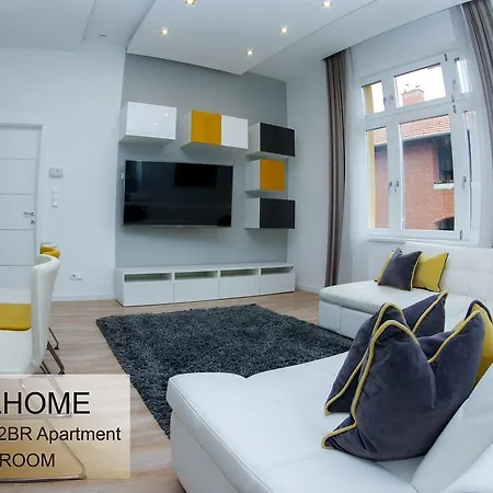 Jobelhome Apartamento Budapest