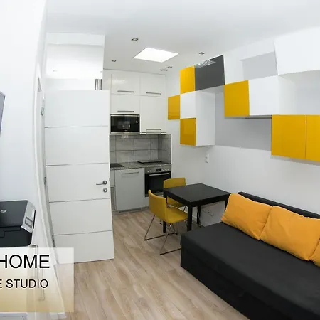 Apartment Jobelhome Budapest