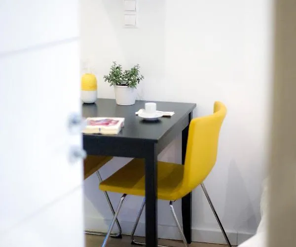 Jobelhome Castle District Appartamento Budapest