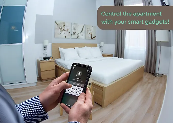 Apartman Jobelhome Castle District Budapest