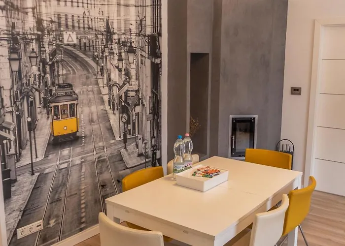 Jobelhome Castle District Appartement *