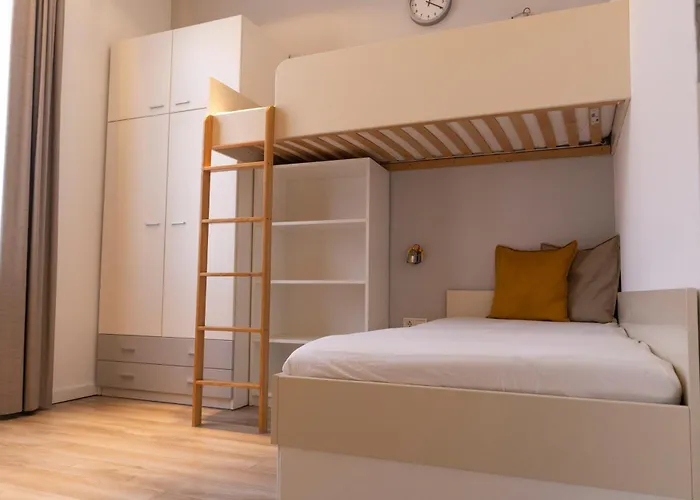 Jobelhome Castle District Appartement Boedapest