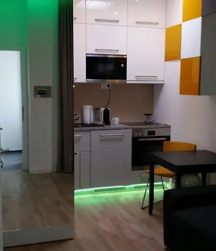 Jobelhome Castle District Appartement *