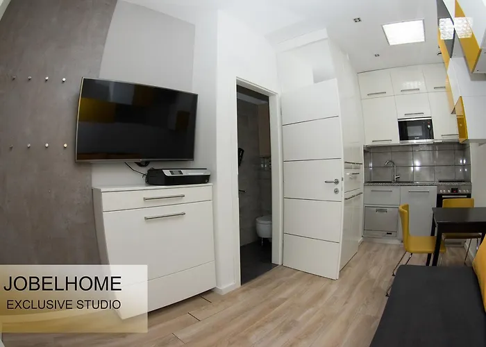 Jobelhome Castle District Boedapest