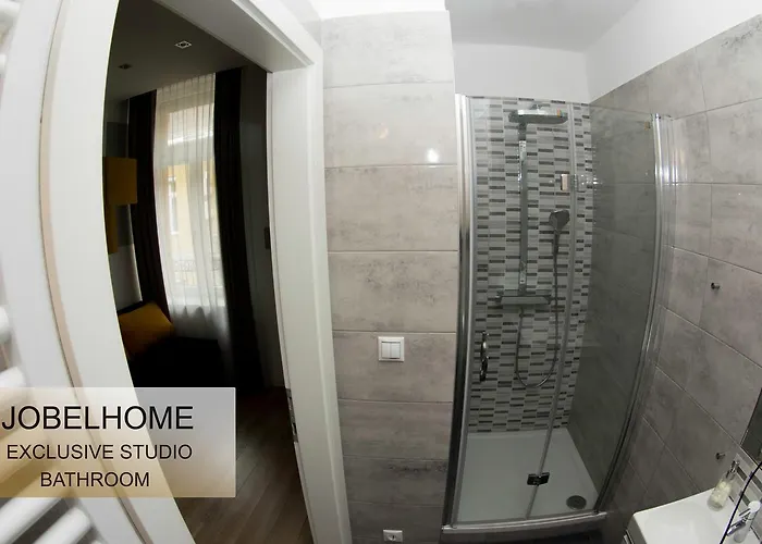 Jobelhome Castle District Apartman