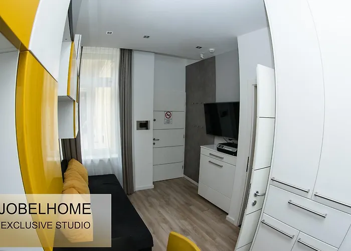 Jobelhome Castle District Appartement *