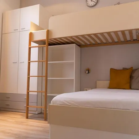 Jobelhome Castle District Apartamento Budapeste