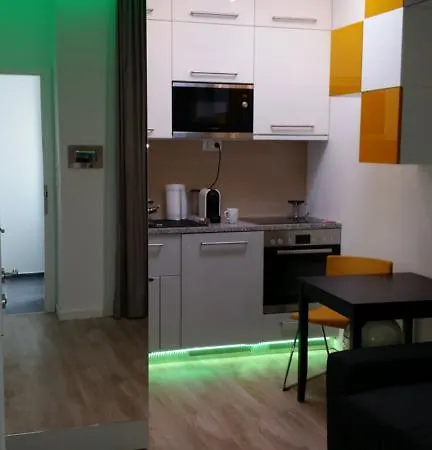 Jobelhome Castle District Apartamento *