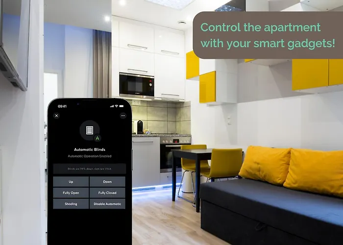 Jobelhome Apartment Budapest