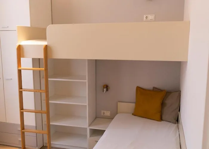 Jobelhome Apartment *
